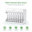8 Slot Battery Charger AA AAA Rechargeable Batteries LCD Smart Charger for NiMH Carousel 6