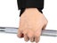 Weight Lifting Hook Hand Grip Support Wrist Straps Powerlifting Grips Gym Red Carousel 2