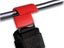 Weight Lifting Hook Hand Grip Support Wrist Straps Powerlifting Grips Gym Red Carousel 5