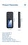 AUX BT-compatible 5.0 Adapter W/less Audio Transmitter & Receiver 2 in 1 Dongle Carousel 5