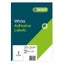 Celcast Labels A4 199.6x143.5mm 2up 100 Sheets Carousel 1