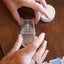Pill Cutter with Storage compartment / Pill Splitter Box / Tablet Cutter Carousel 1
