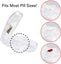 Pill Cutter with Storage compartment / Pill Splitter Box / Tablet Cutter Carousel 3