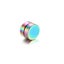 Mens Womens Stainless Steel Magnetic Earrings No Piercing Clip 5pcs Sets Carousel 5
