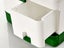 3 Layer Medicine Storage Box Cabinet Organizer,NEW Carousel 8