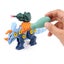 Dinosaur Construction Toy Educational Montessori Model Disassembly Puzzle Carousel 6