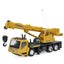 Rc Hoist Crane Model USB Rechargrable Engineering Car Toys For Kids Children Carousel 3