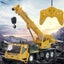 Rc Hoist Crane Model USB Rechargrable Engineering Car Toys For Kids Children Carousel 4