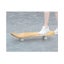 7 Layers Skateboard Deck Natural Wood Maple Double Concave Carousel 5