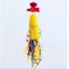 NEW Bird Toy Parrot Cage Toys Bell Conure Chew Loofah Sponge Bite-resistant Carousel 5