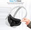 VR Face Silicone Cover for Oculus Quest 2 Carousel 5