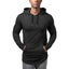 Urban Classics - JERSEY Hoody black Carousel 1