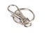 Key Ring, Lobster Clasp Key Ring 20pcs Carousel 4