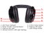 Silent Disco Wireless Headphones, Rechargeable LED, 100-200 metres Carousel 3
