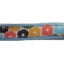 Light Blue Flowers Harness and Leash Carousel 2