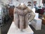 Nutria Full Pelt Fur Coat - Size 10-12 Carousel 3