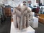 Nutria Full Pelt Fur Coat - Size 10-12 Carousel 7
