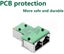 RJ45 Splitter Connectors Adapter 1 To 2 Ethernet Coupler Double Socket Hub Plug Carousel 8