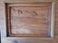 *** Titahi Bay Beach Sheds Carved Wood on Stand by Jim Norris *** Carousel 5