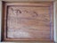 *** Titahi Bay Beach Sheds Carved Wood on Stand by Jim Norris *** Carousel 6