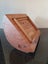 *** Titahi Bay Beach Sheds Carved Wood on Stand by Jim Norris *** Carousel 8