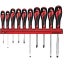 TENG TOOLS 10PC SCREWDRIVER SET W/WALLRACK Carousel 1