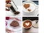Stainless Steel Chocolate Shaker Coffee Sifter Set 19Pcs Carousel 4