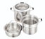 Multipot Set - Scanpan (24cm) Carousel 1