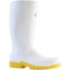 Bata SAFEMATE White Safety Gumboots - 4 Colour Options - Sizes UK3 to UK15 Carousel 1