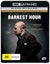 DARKEST HOUR (4K ULTRA HD + BLU-RAY) Carousel 1