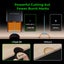xTool D1 High Accuracy DIY Laser Engraving & Cutting Machine 5W-NZ Stock Carousel 6