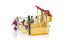Playmobil Country Horse Stable with Arabian Carousel 9