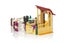 Playmobil Country Horse Stable with Arabian Carousel 11