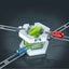 GraviTrax PRO Add on Splitter Carousel 3