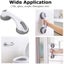 2PCS Shower Handle Grab Bathroom Safety Grip Bars Carousel 4