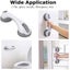 2PCS Shower Handle Grab Bathroom Safety Grip Bars Carousel 13