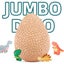 Dinonano Jumbo Dinosaur Egg Toys Science Tool Kit Carousel 5