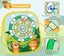 Bean Bag Toss Game for Kids 3 in 1 Cornhole Game Set for Toddlers Carousel 13