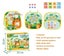 Bean Bag Toss Game for Kids 3 in 1 Cornhole Game Set for Toddlers Carousel 18