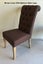 Shoshana Upholstery Dining Chair *Clearance: Floor models * Brown or Beige Carousel 3