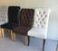 Shoshana Upholstery Dining Chair *Clearance: Floor models * Brown or Beige Carousel 7