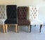 Shoshana Upholstery Dining Chair *Clearance: Floor models * Brown or Beige Carousel 8