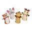 Melissa & Doug Zoo Friends Hand Puppets Carousel 4