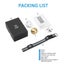Pets Bell GPS Tracker IP67 Waterproof Magnetic Locator Collar For Cat Dogs Carousel 8