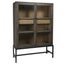 Corso Display Cabinet Carousel 1