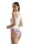Womens Bonds Hipster V Bikini Ladies Underwear Floral Multicoloured Carousel 3