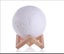 Moon Light Night Lamp 12cm diameter warm white or cool white Carousel 4