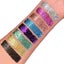 Holographic Fine Face & Body Glitter Gel by Moon Glitter Black Cosmetic Festival Carousel 4