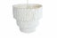 Wood Candle Stick Tiered Chandelier In White Carousel 2