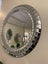CLEARANCE - Aviela Round Large Wall Mirror Dia100 **50% Off** Carousel 3